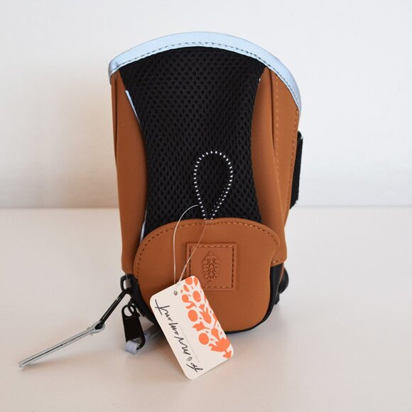 Free People Back on Track Phone Armband Toffee - Picture 5 of 9